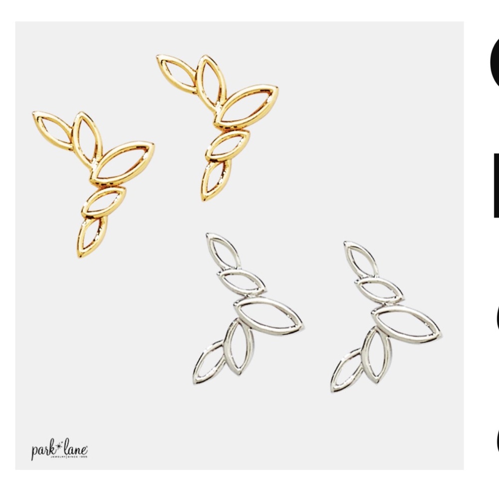 Park Lane Crepe earrings